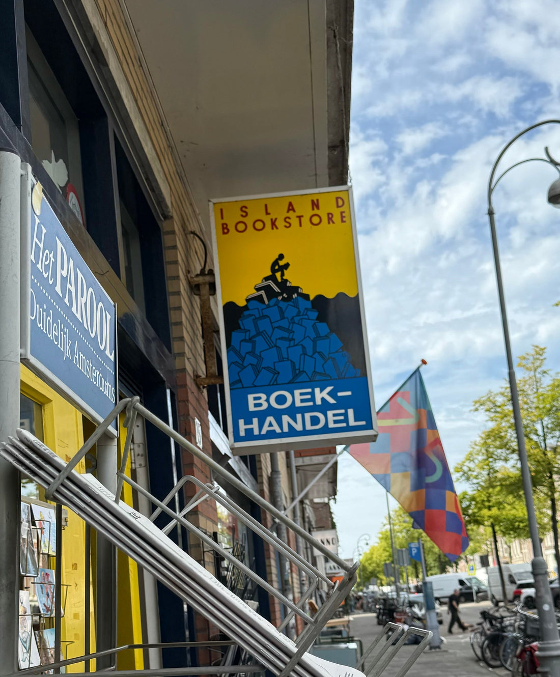 Grab your copy in Jordaan