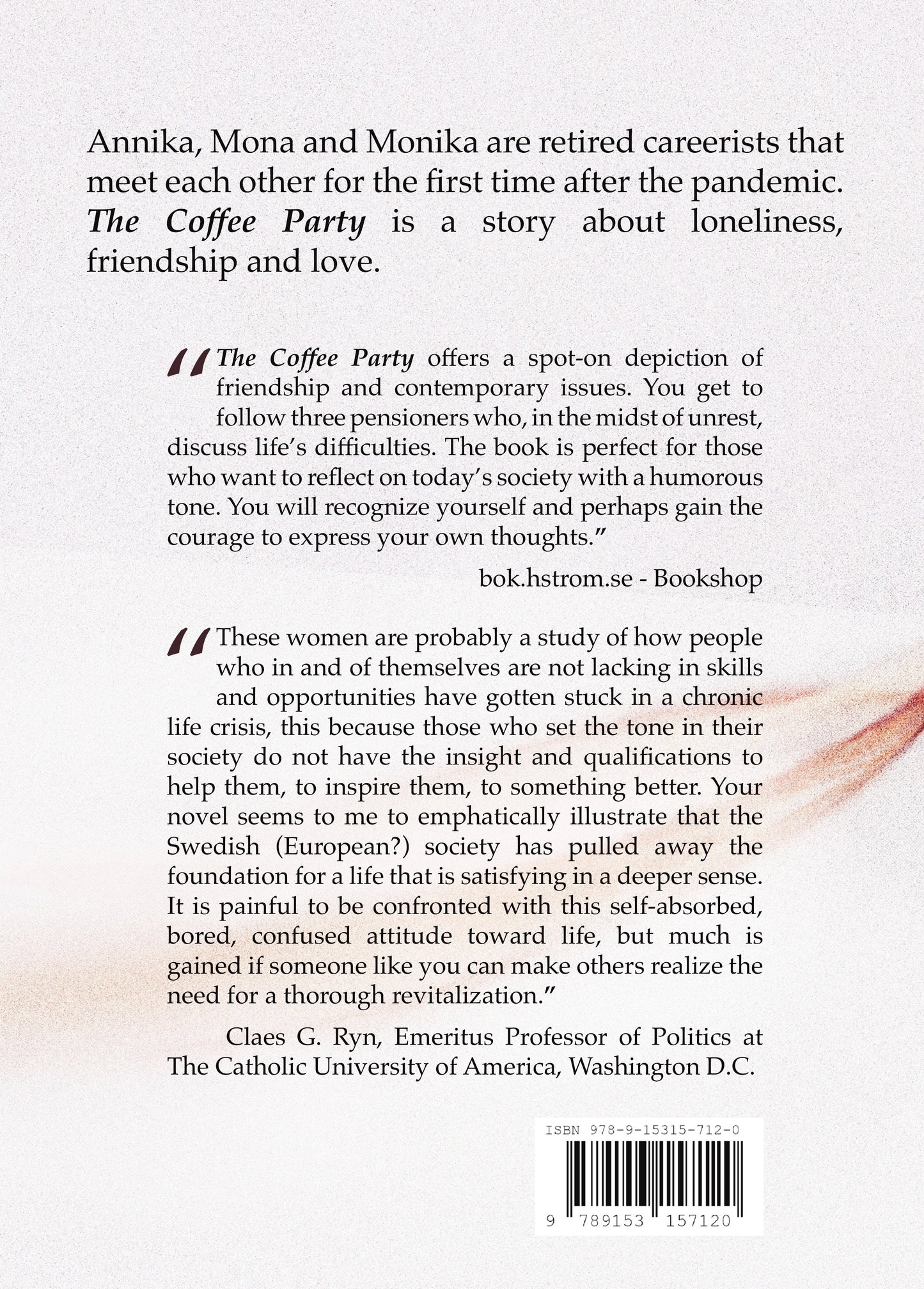 The Coffee Party